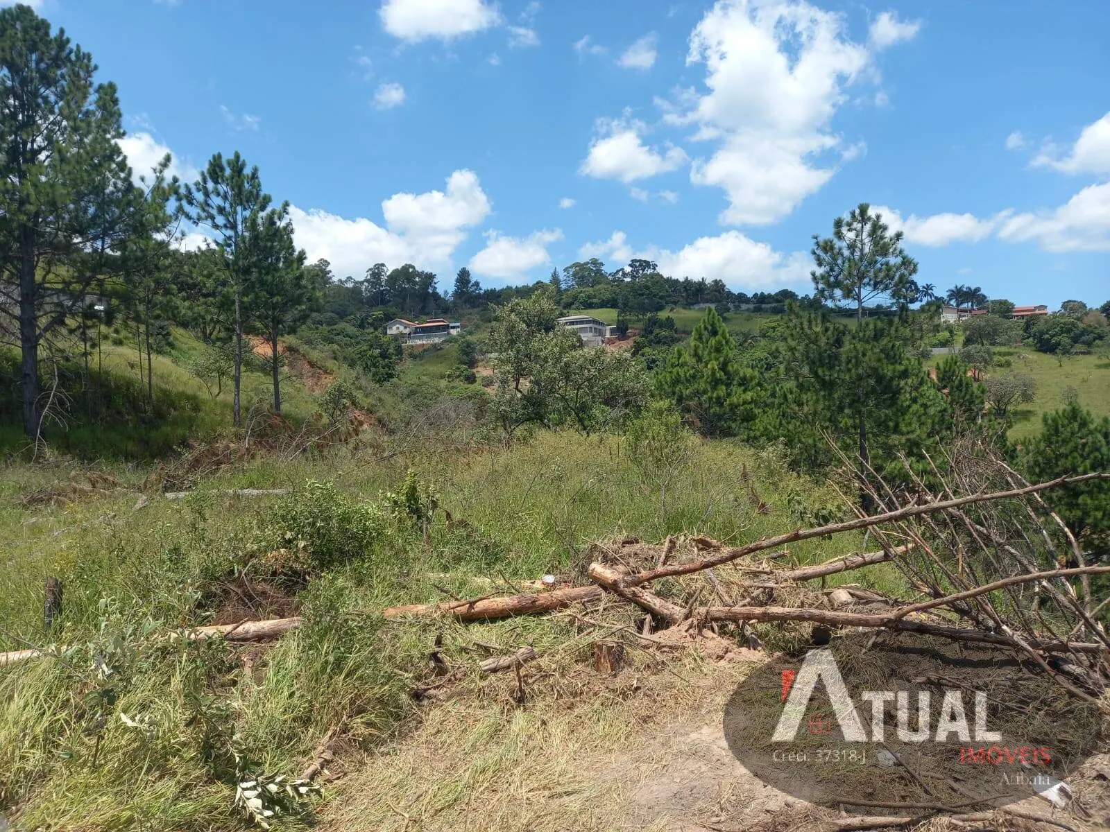 Terreno à venda de 4.820 m² em Atibaia, SP, Brasil