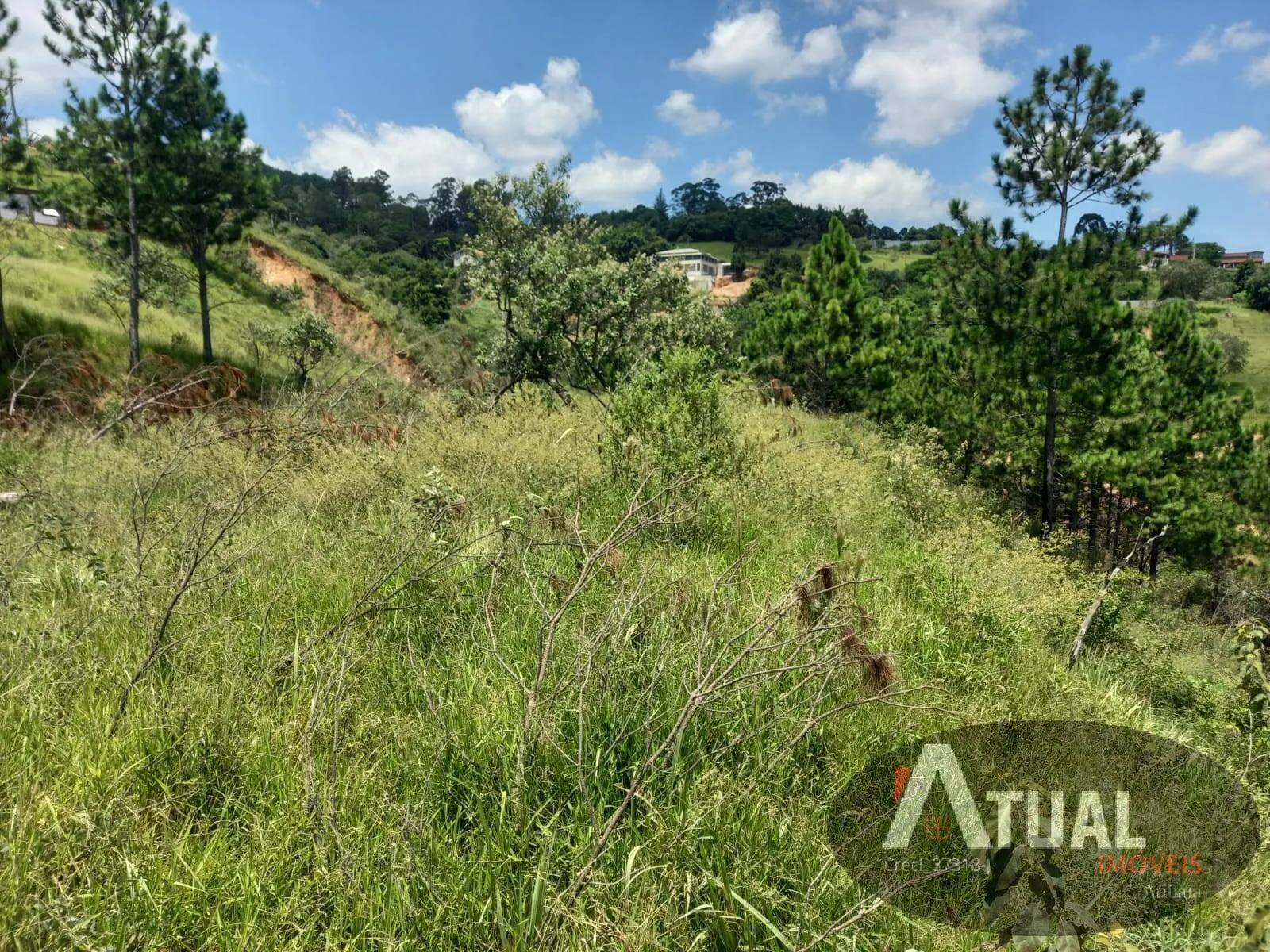 Terreno à venda de 4.820 m² em Atibaia, SP, Brasil