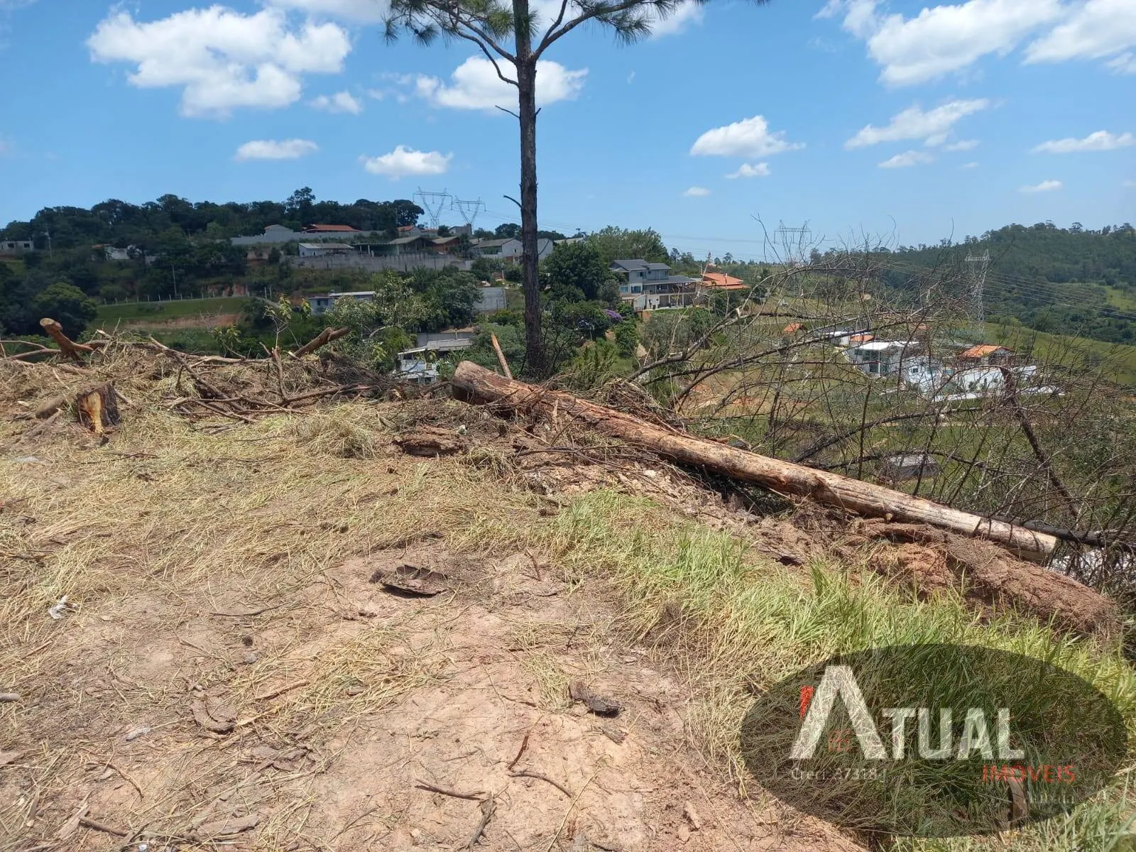 Terreno à venda de 4.820 m² em Atibaia, SP, Brasil