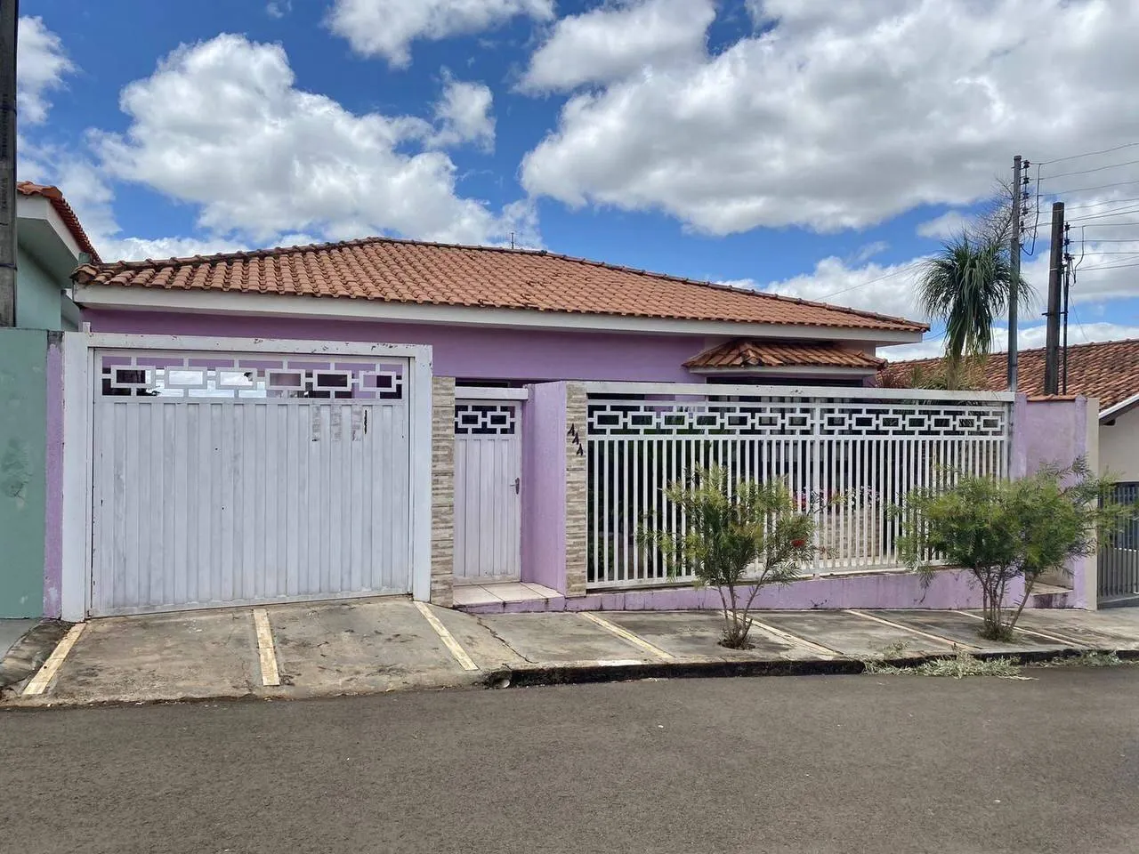 House for sale of 300 m² in Piraju, SP, Brazil