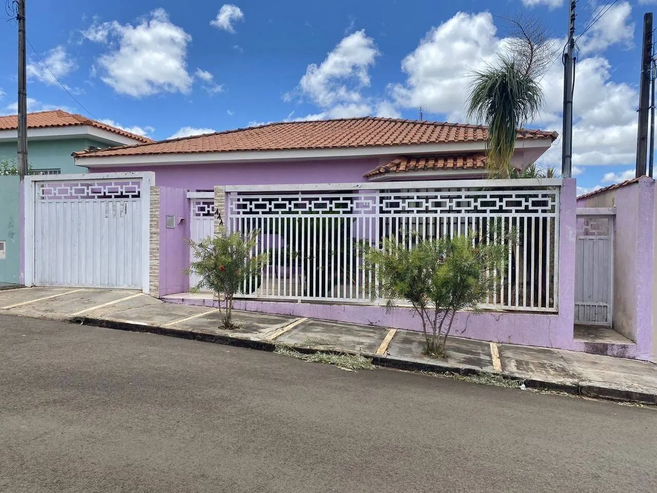 House for sale of 300 m² in Piraju, SP, Brazil
