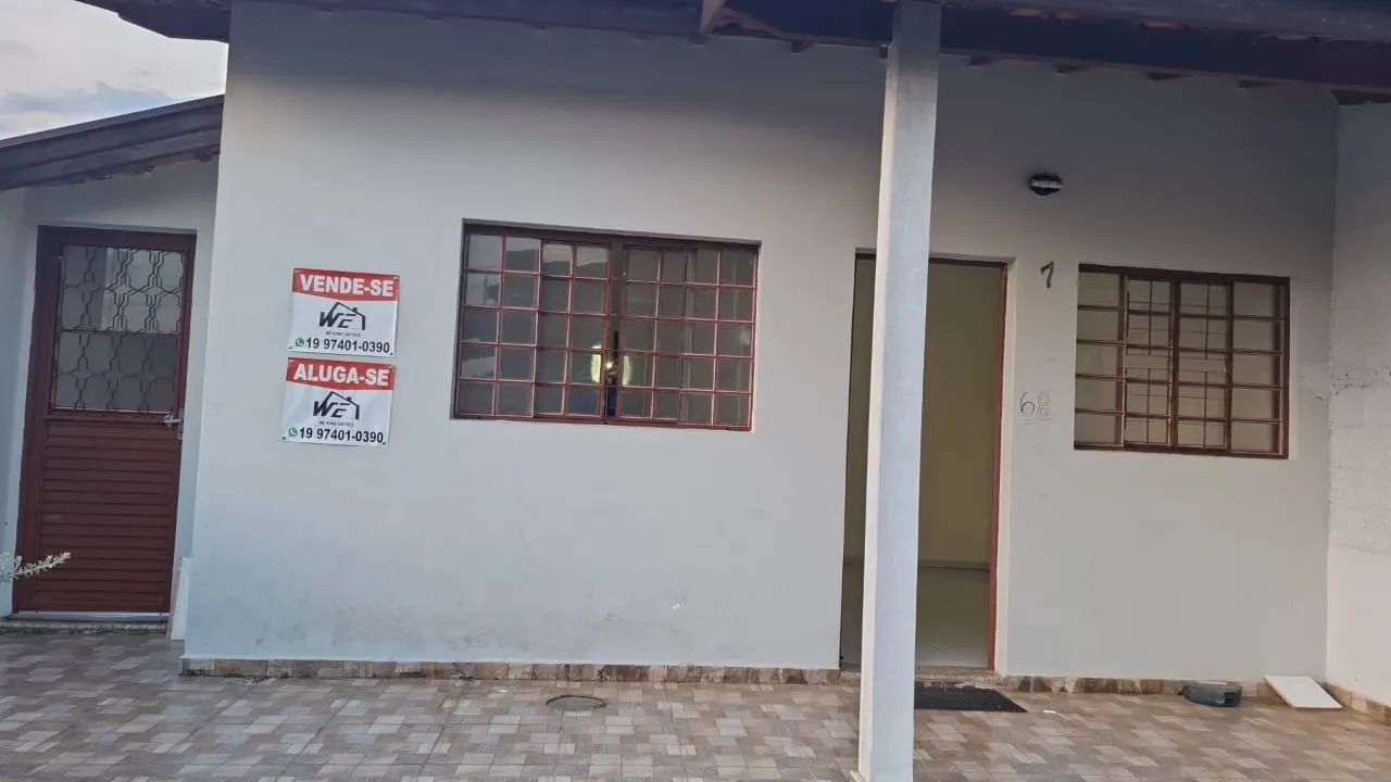 House for sale of 100 m² in Sumaré, SP, Brazil