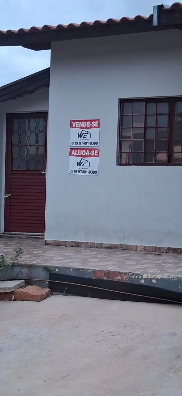 House for sale of 100 m² in Sumaré, SP, Brazil