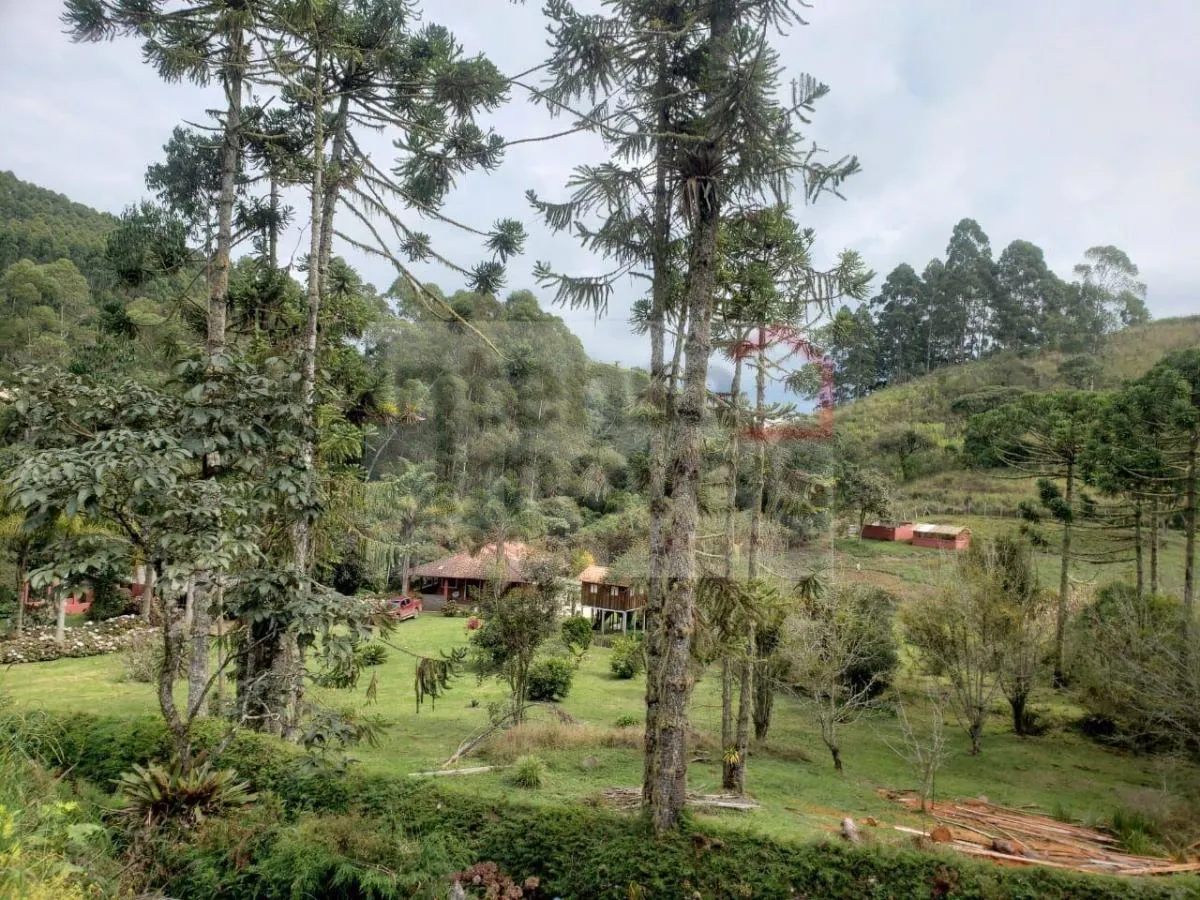 Chácara à venda de 2 ha em Cunha, SP, Brasil