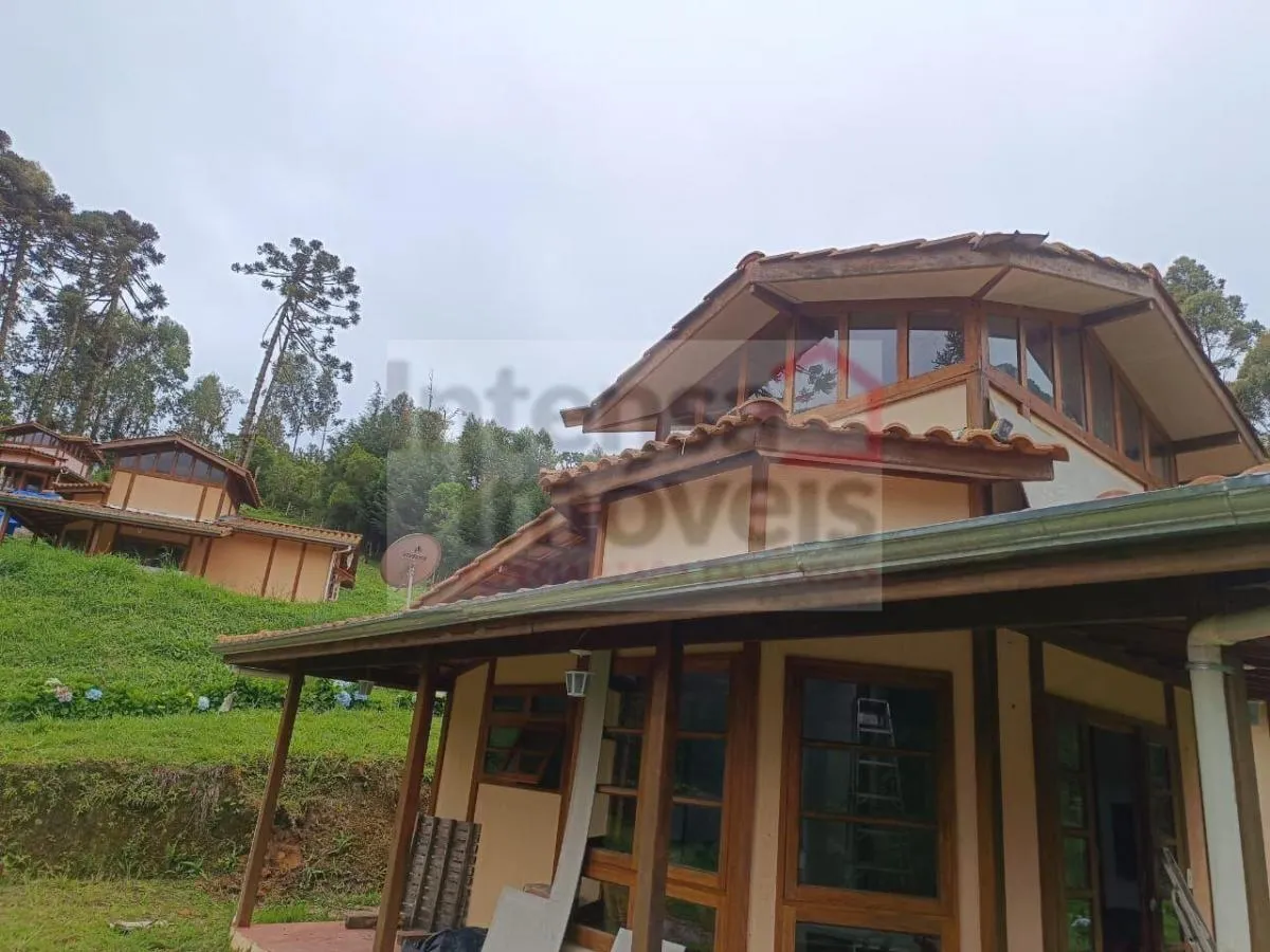 Chácara à venda de 2 ha em Cunha, SP, Brasil