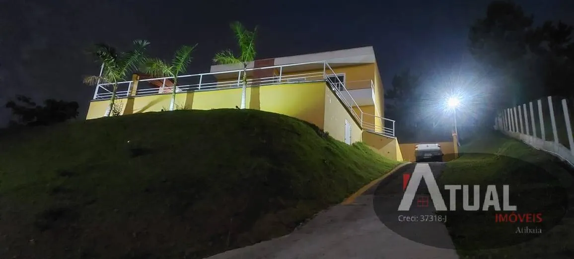 Country home for sale of 2,000 m² in Igaratá, SP, Brazil