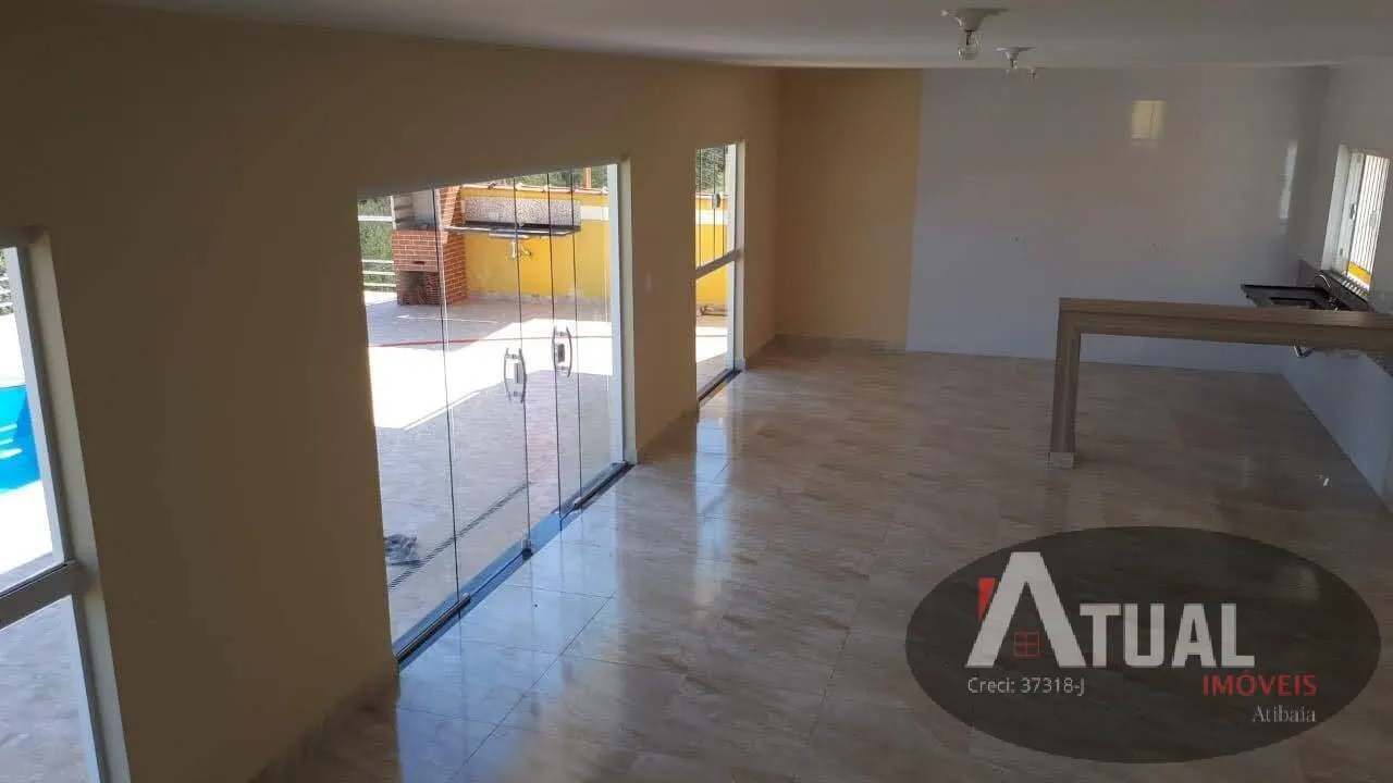 Country home for sale of 2,000 m² in Igaratá, SP, Brazil