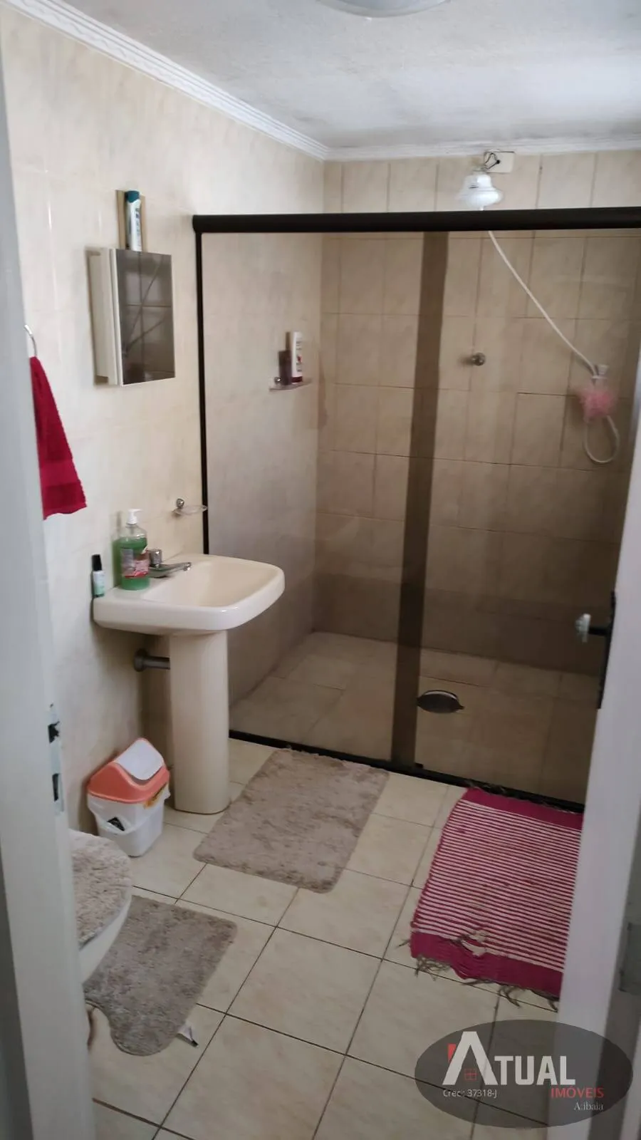 Country home for sale of 2,000 m² in Igaratá, SP, Brazil