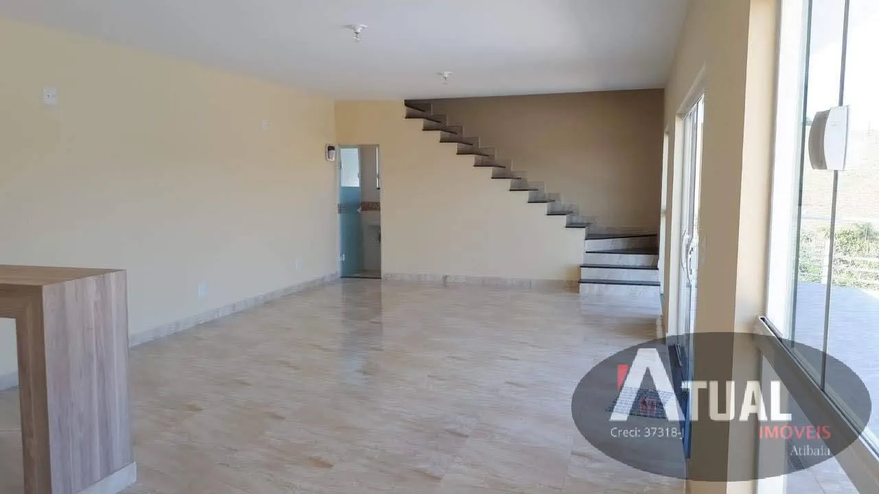 Country home for sale of 2,000 m² in Igaratá, SP, Brazil