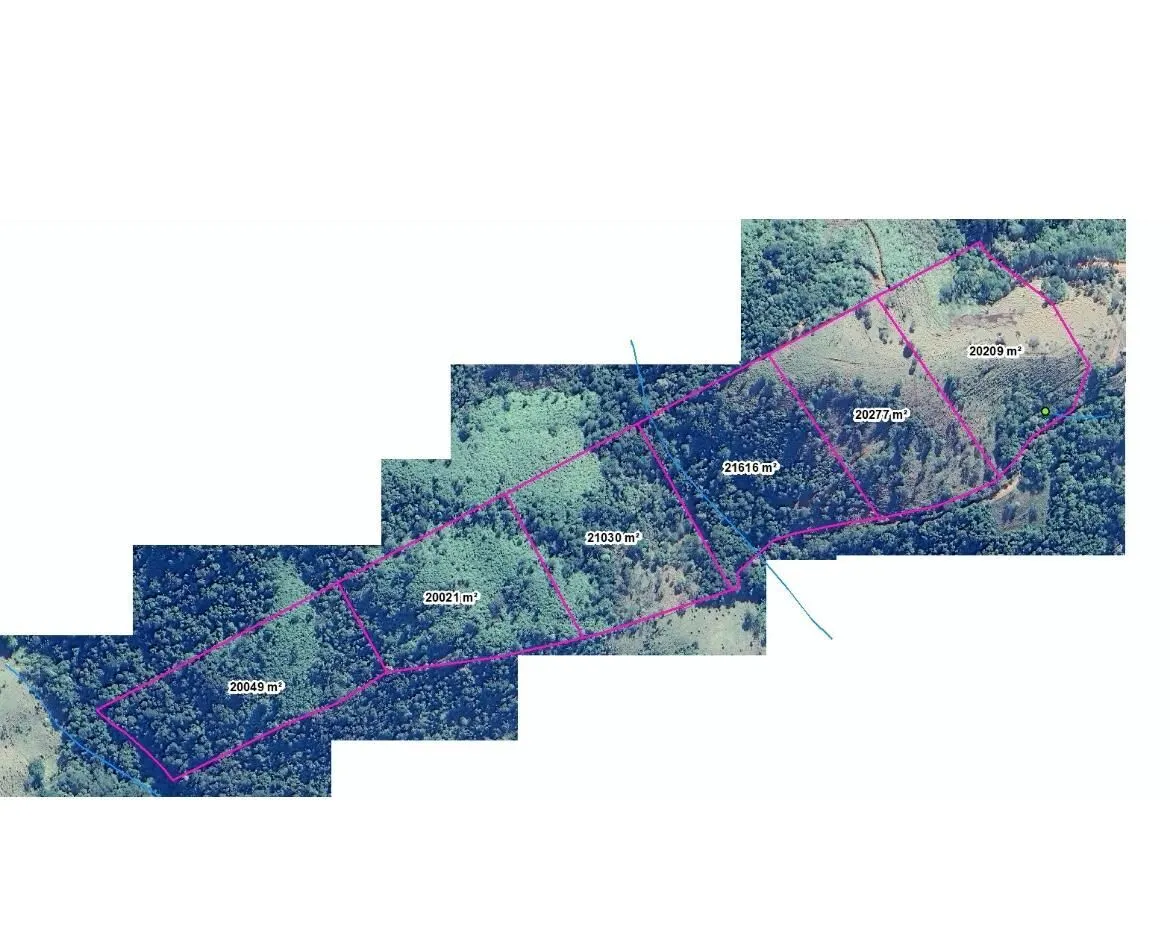 Plot for sale of 15 acres in São José dos Campos, SP, Brazil