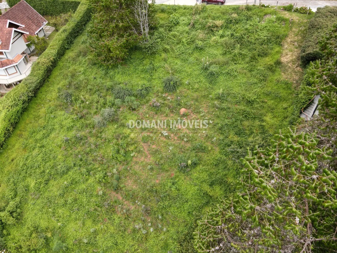 Terreno à venda de 1.050 m² em Campos do Jordão, SP, Brasil