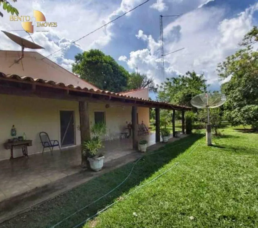 Fazenda à venda de 1.461 ha em Cuiabá, MT, Brasil