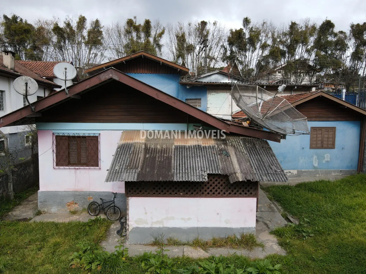 Comercial à venda e para Alugar de 650 m² em Campos do Jordão, SP, Brasil
