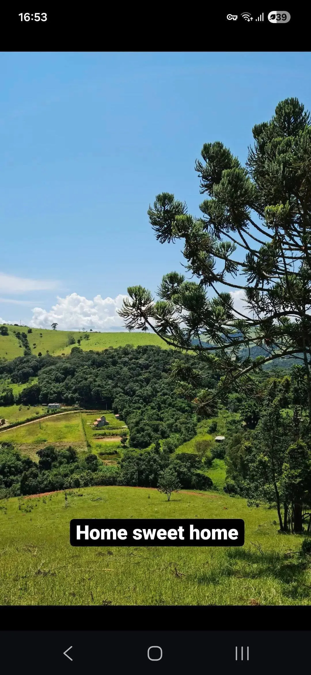 Terreno à venda de 3 ha em Camanducaia, MG, Brasil