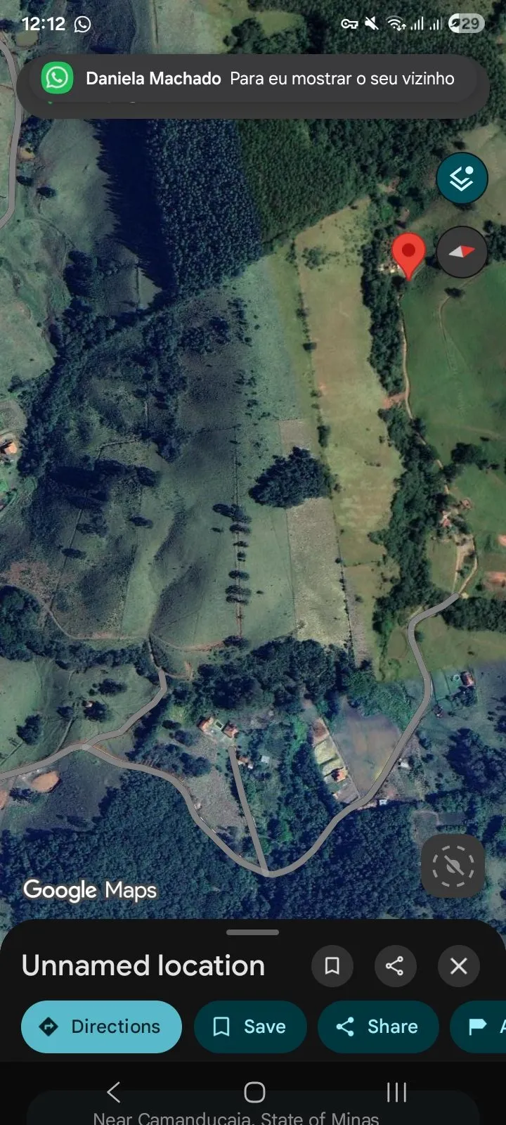 Terreno à venda de 3 ha em Camanducaia, MG, Brasil