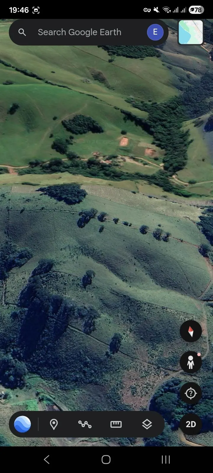 Terreno à venda de 3 ha em Camanducaia, MG, Brasil