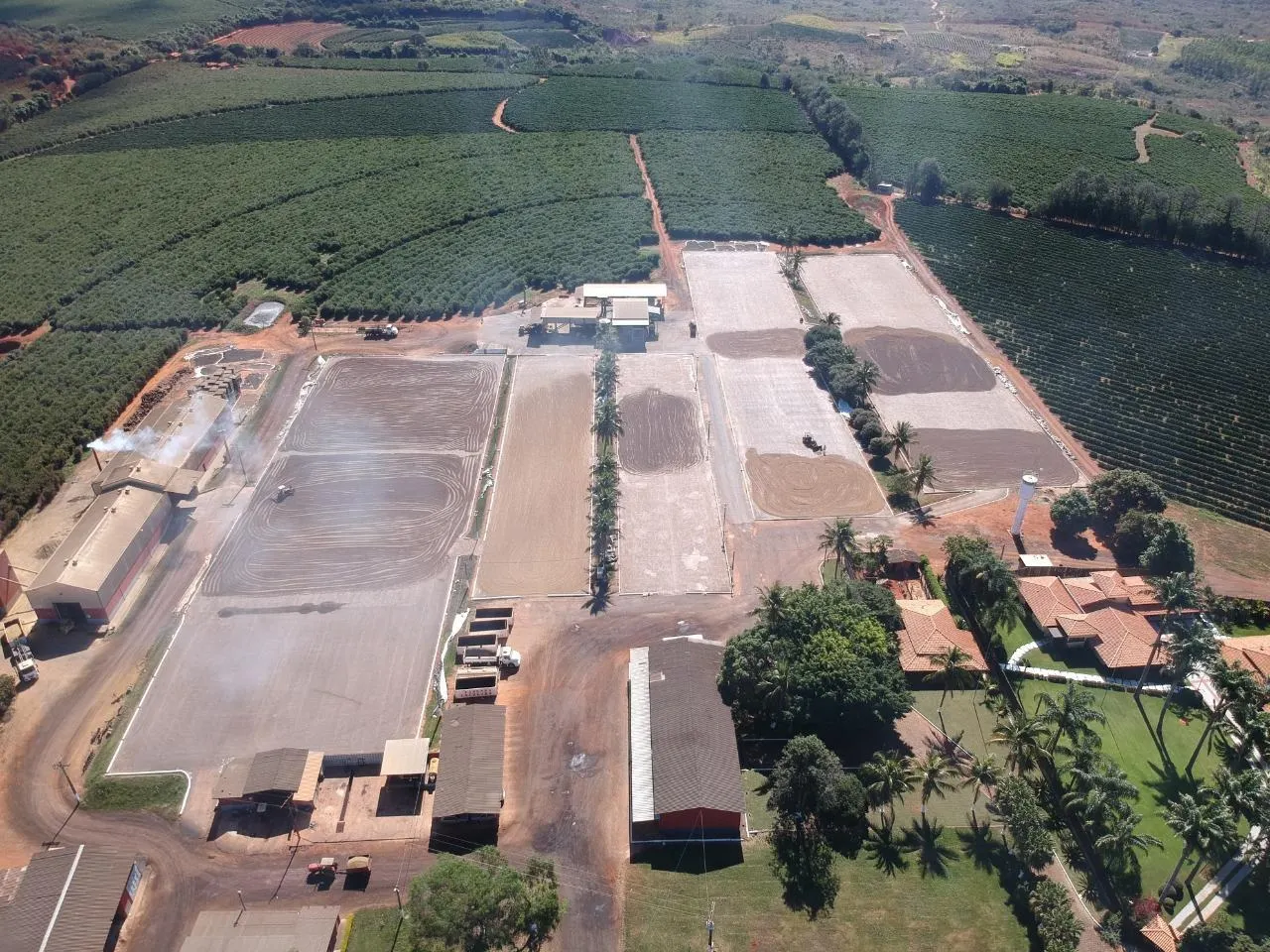 Fazenda à venda de 1.333 ha em Piumhi, MG, Brasil