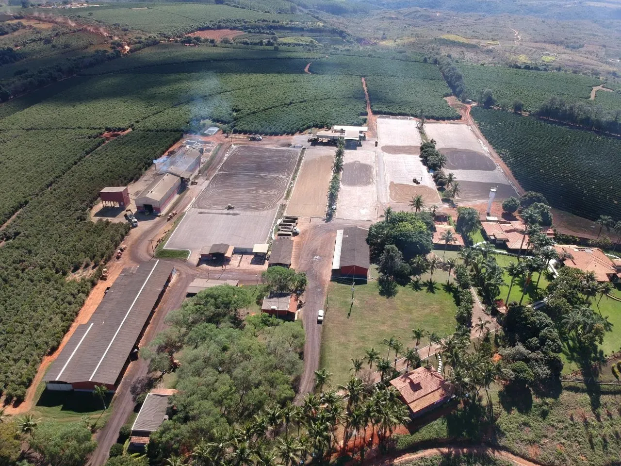 Fazenda à venda de 1.333 ha em Piumhi, MG, Brasil