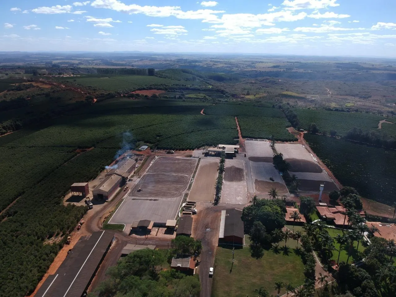 Fazenda à venda de 1.333 ha em Piumhi, MG, Brasil