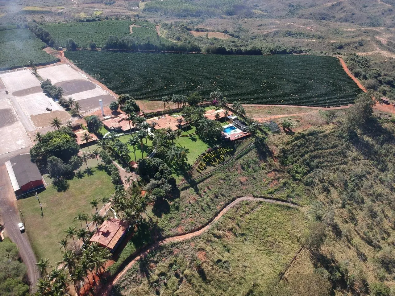 Fazenda à venda de 1.333 ha em Piumhi, MG, Brasil
