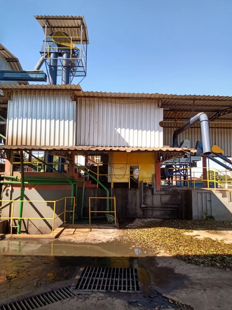 Fazenda à venda de 1.333 ha em Piumhi, MG, Brasil