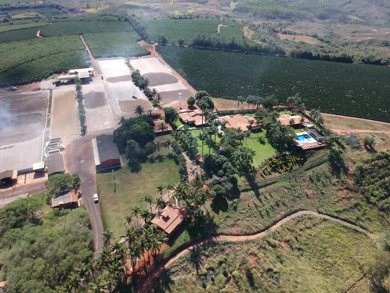 Fazenda à venda de 1.333 ha em Piumhi, MG, Brasil