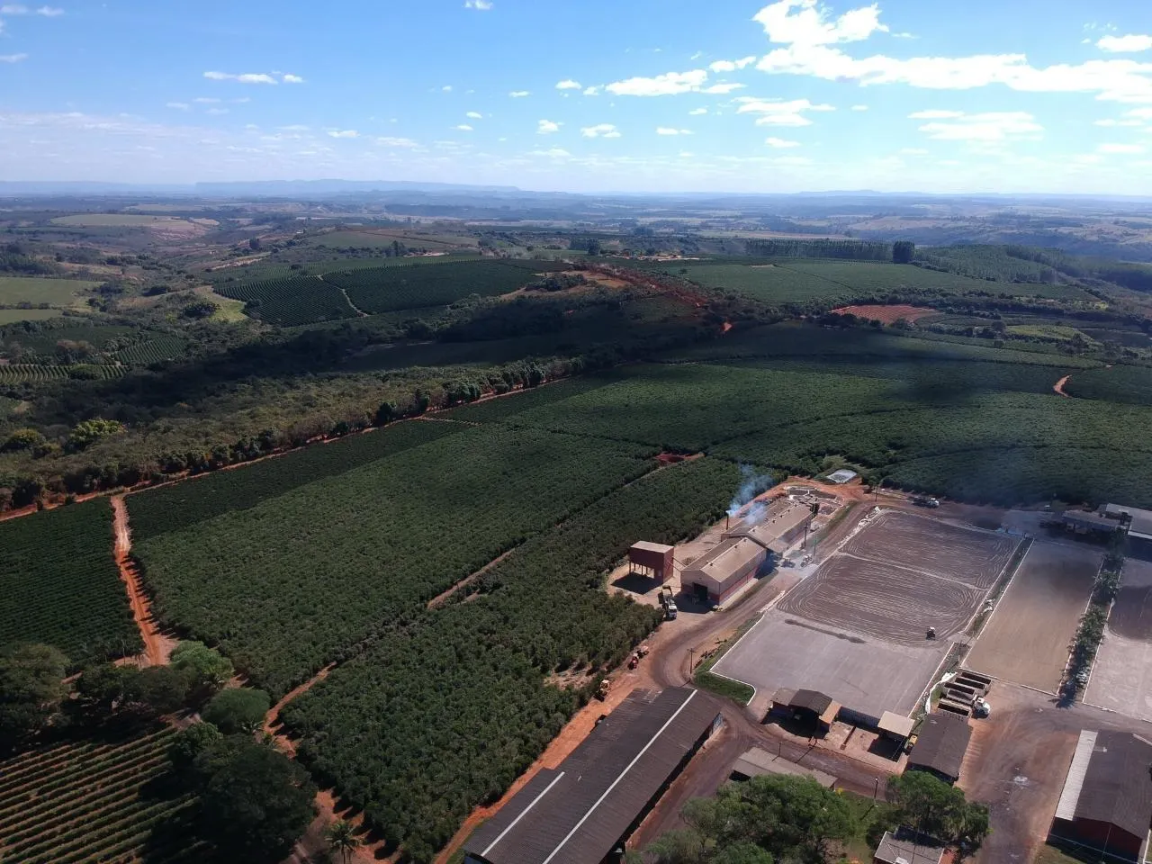 Fazenda à venda de 1.333 ha em Piumhi, MG, Brasil