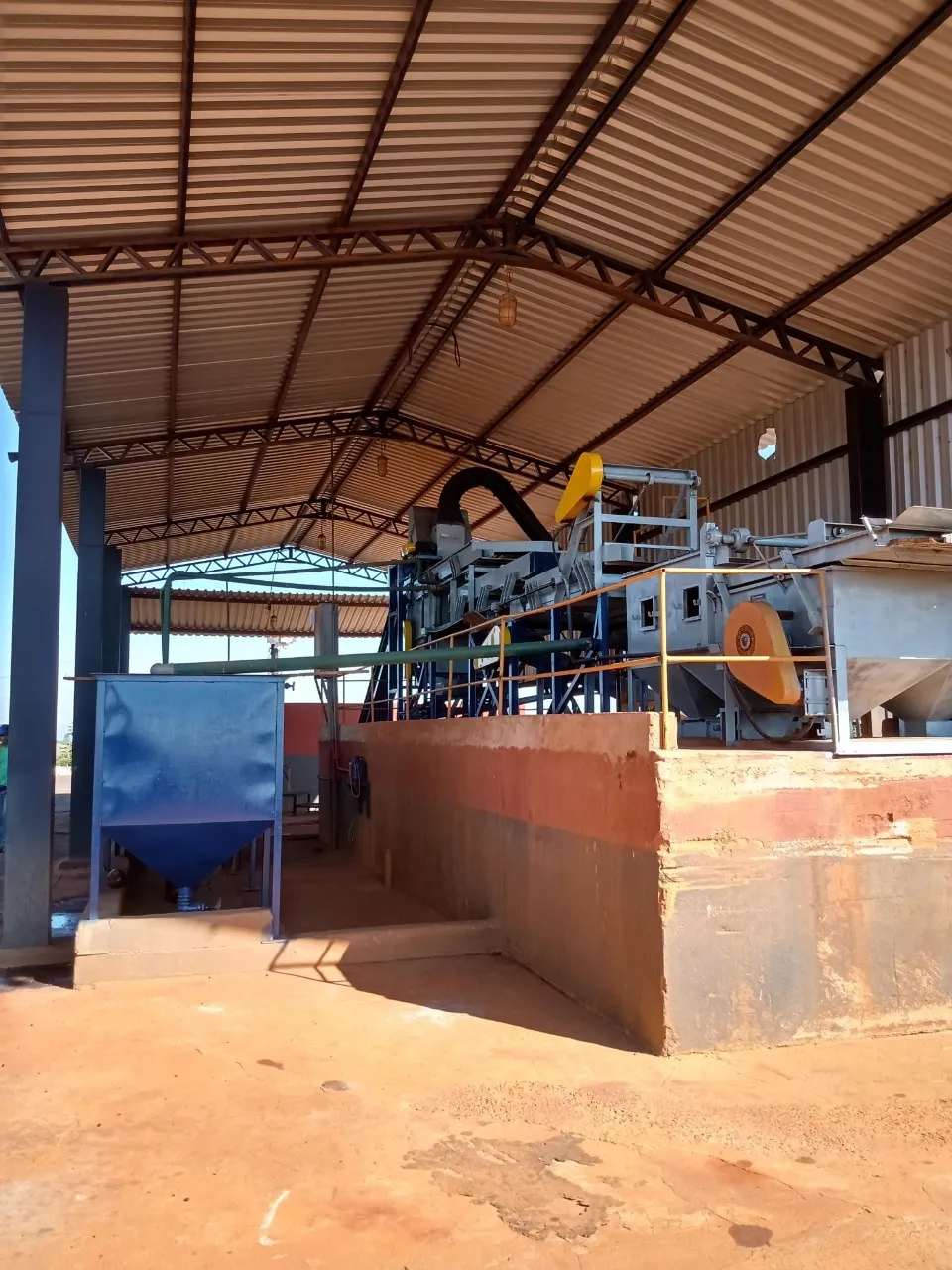 Fazenda à venda de 1.333 ha em Piumhi, MG, Brasil