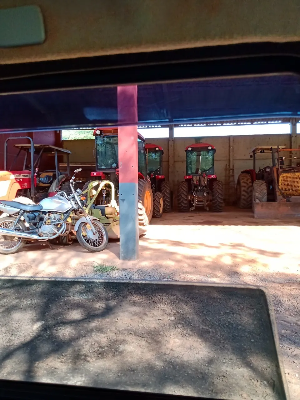 Fazenda à venda de 1.333 ha em Piumhi, MG, Brasil