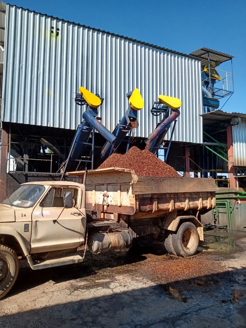 Fazenda à venda de 1.333 ha em Piumhi, MG, Brasil