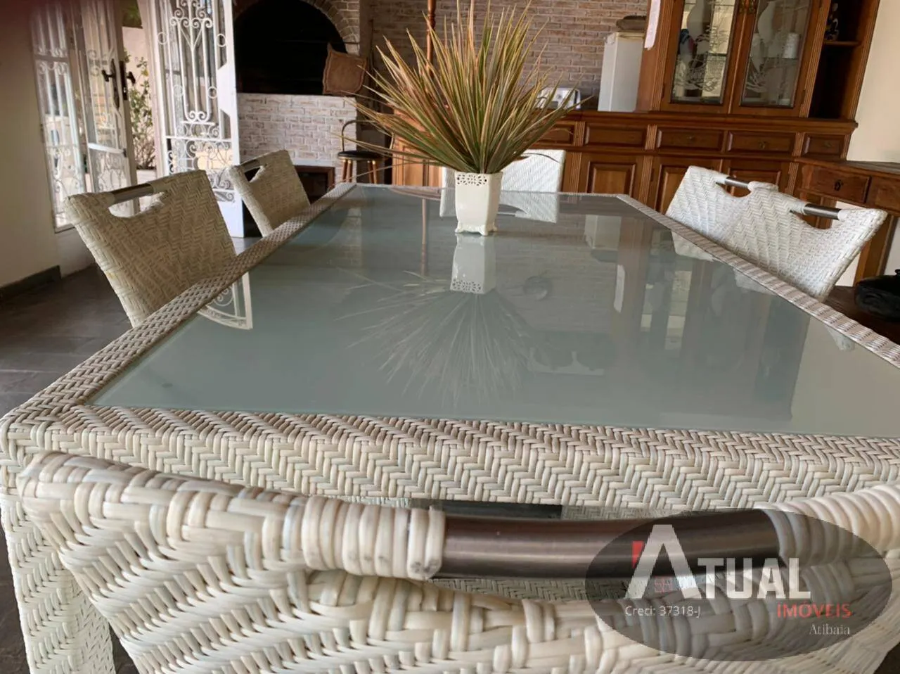 Casa à venda de 2.560 m² em Atibaia, SP, Brasil