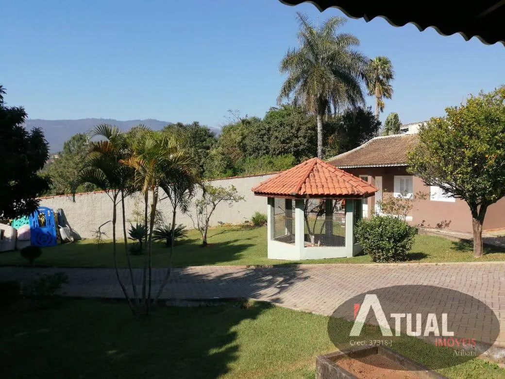 Casa à venda de 2.560 m² em Atibaia, SP, Brasil