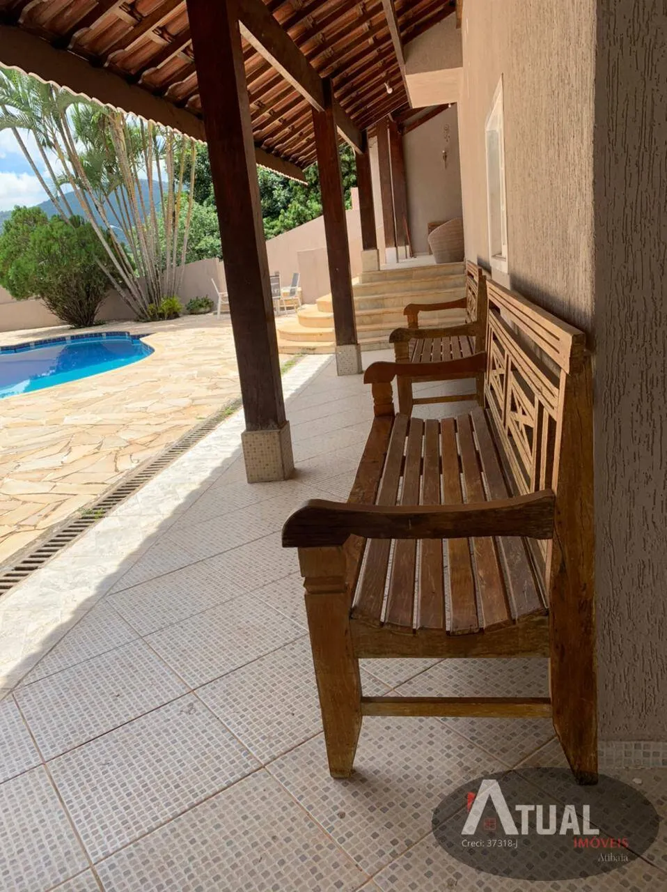 Casa à venda de 2.560 m² em Atibaia, SP, Brasil