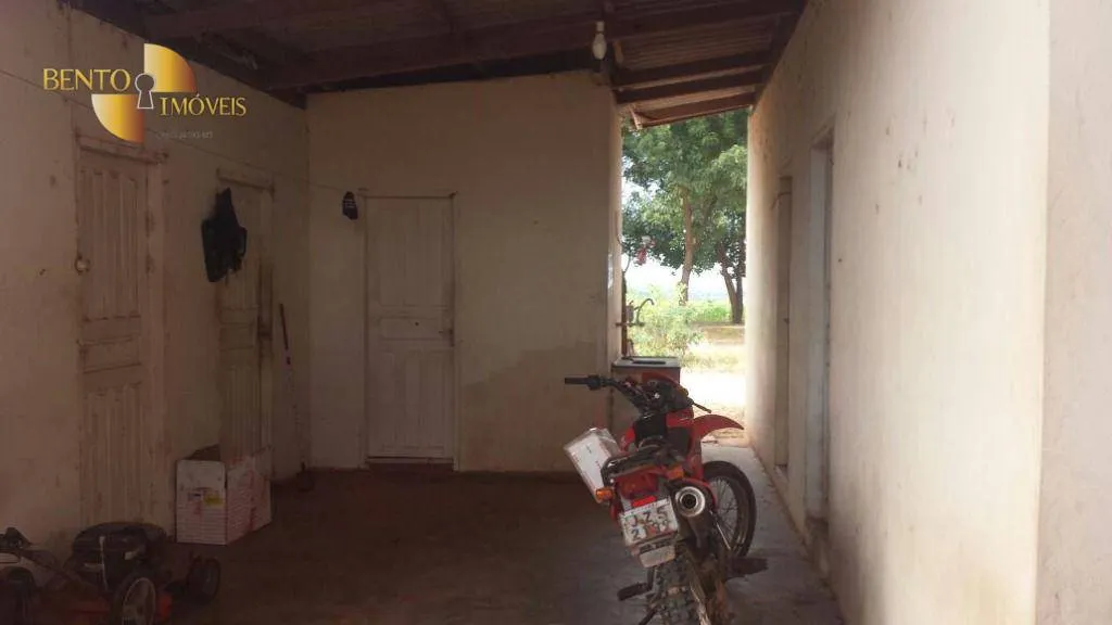 Fazenda à venda de 8.645 ha em Tangará da Serra, MT, Brasil