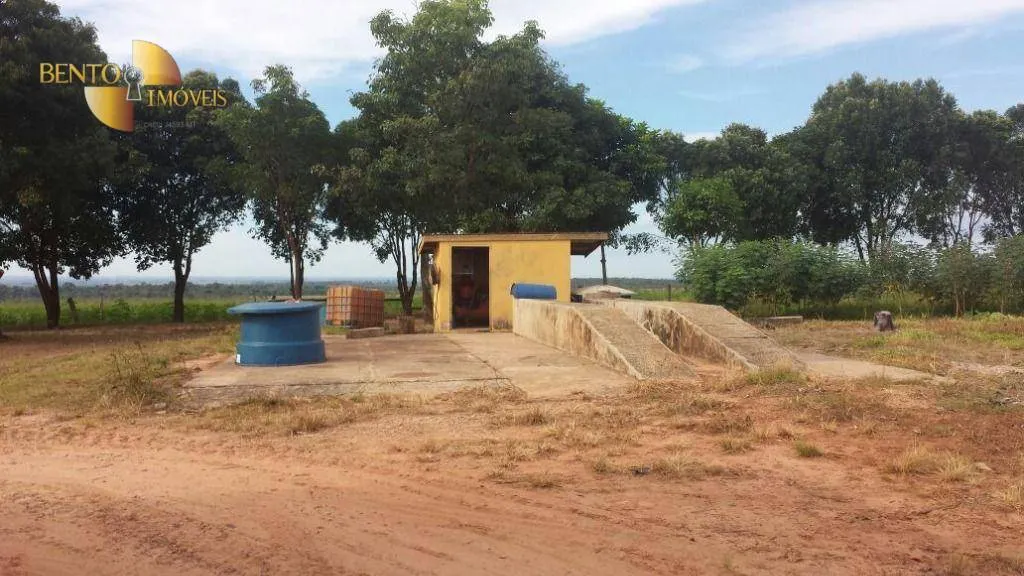 Fazenda à venda de 8.645 ha em Tangará da Serra, MT, Brasil