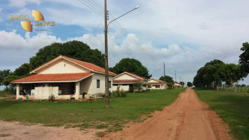 Fazenda à venda de 8.645 ha em Tangará da Serra, MT, Brasil