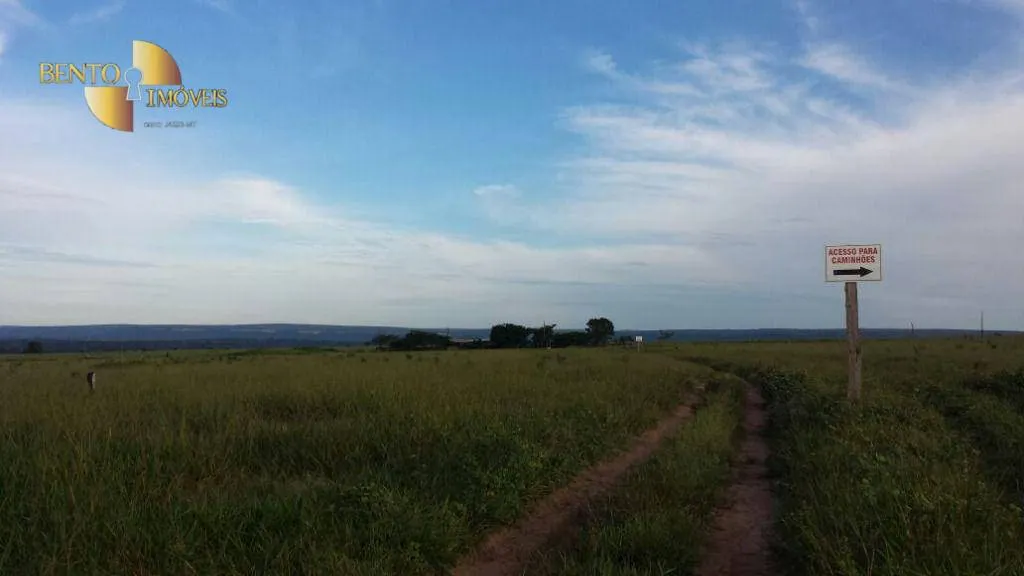 Fazenda à venda de 8.645 ha em Tangará da Serra, MT, Brasil