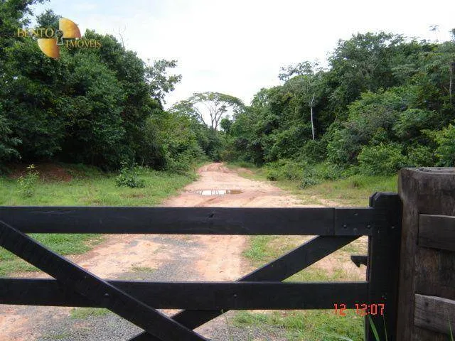 Fazenda à venda de 8.645 ha em Tangará da Serra, MT, Brasil