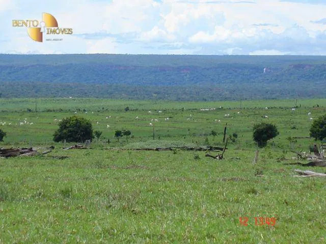 Fazenda à venda de 8.645 ha em Tangará da Serra, MT, Brasil