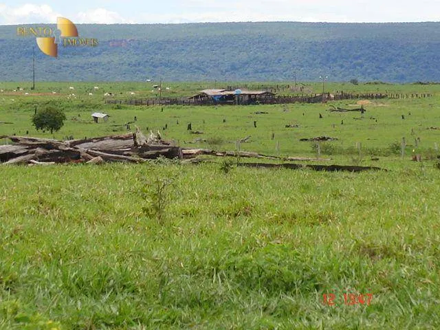 Fazenda à venda de 8.645 ha em Tangará da Serra, MT, Brasil