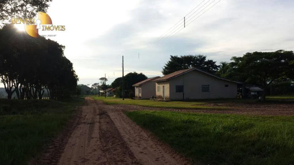 Fazenda à venda de 8.645 ha em Tangará da Serra, MT, Brasil