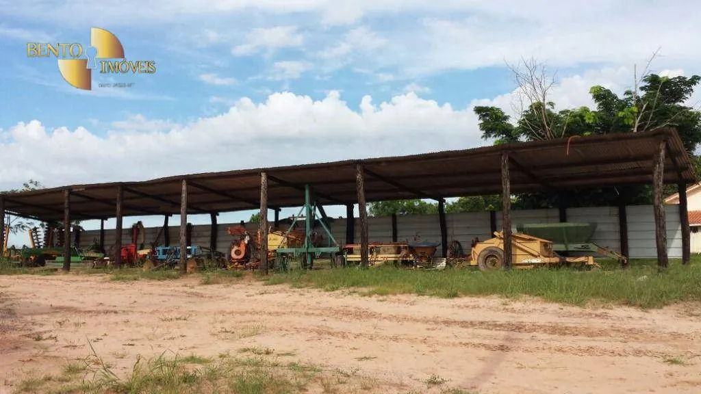 Fazenda à venda de 8.645 ha em Tangará da Serra, MT, Brasil