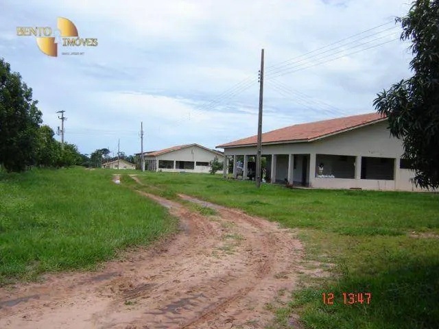 Fazenda à venda de 8.645 ha em Tangará da Serra, MT, Brasil