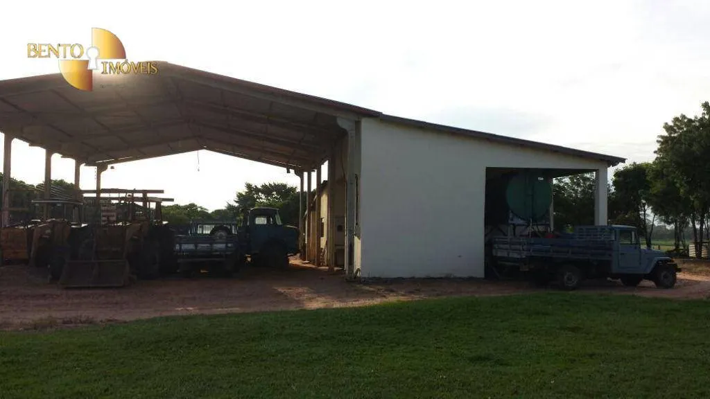 Fazenda à venda de 8.645 ha em Tangará da Serra, MT, Brasil