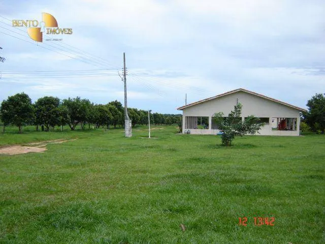 Fazenda à venda de 8.645 ha em Tangará da Serra, MT, Brasil