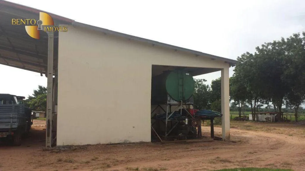 Fazenda à venda de 8.645 ha em Tangará da Serra, MT, Brasil