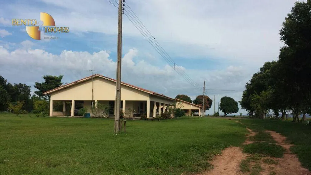 Fazenda à venda de 8.645 ha em Tangará da Serra, MT, Brasil