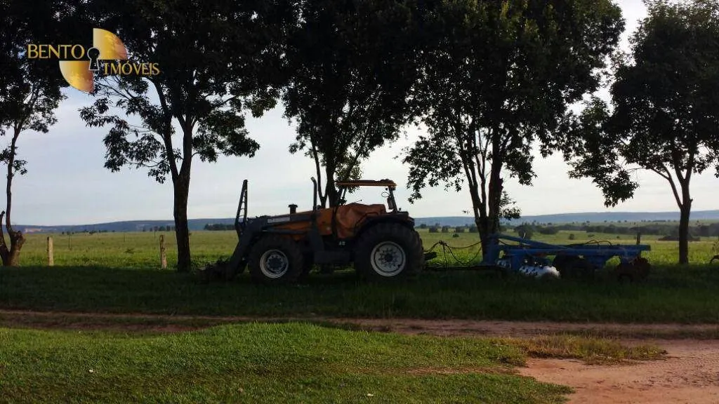 Fazenda à venda de 8.645 ha em Tangará da Serra, MT, Brasil