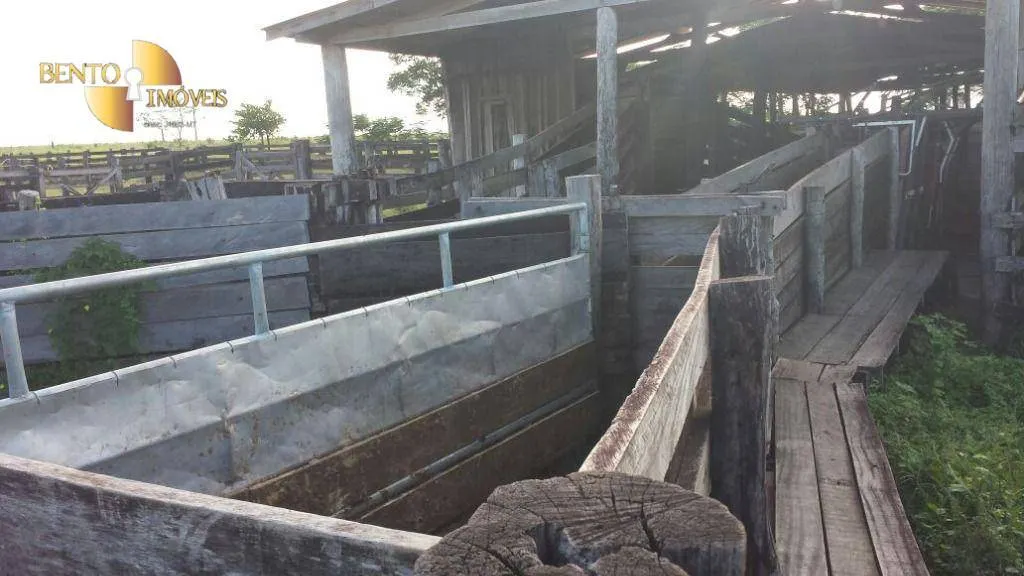 Fazenda à venda de 8.645 ha em Tangará da Serra, MT, Brasil