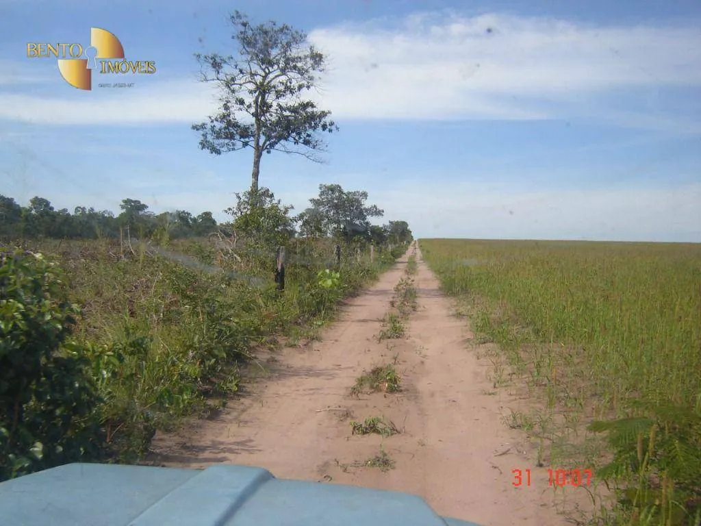 Fazenda à venda de 8.645 ha em Tangará da Serra, MT, Brasil